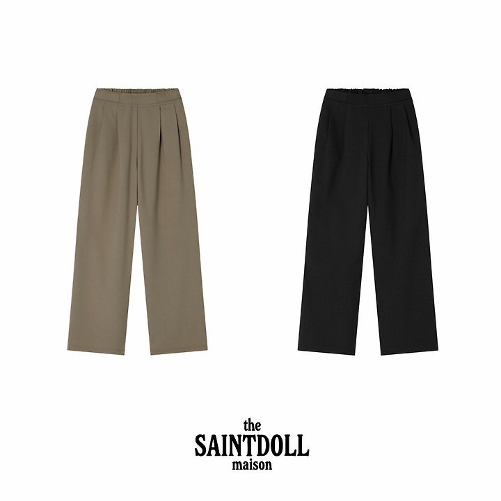 Saint Doll - Korean Children Fashion - #kidsshorts - Geno Slacks