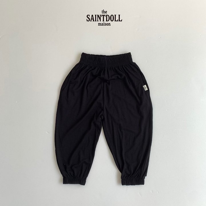 Saint Doll - Korean Children Fashion - #kidsshorts - Soft Jogger Pants - 6