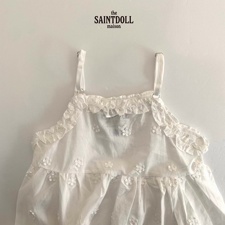 Saint Doll - Korean Children Fashion - #fashionkids - Girl One-piece - 4