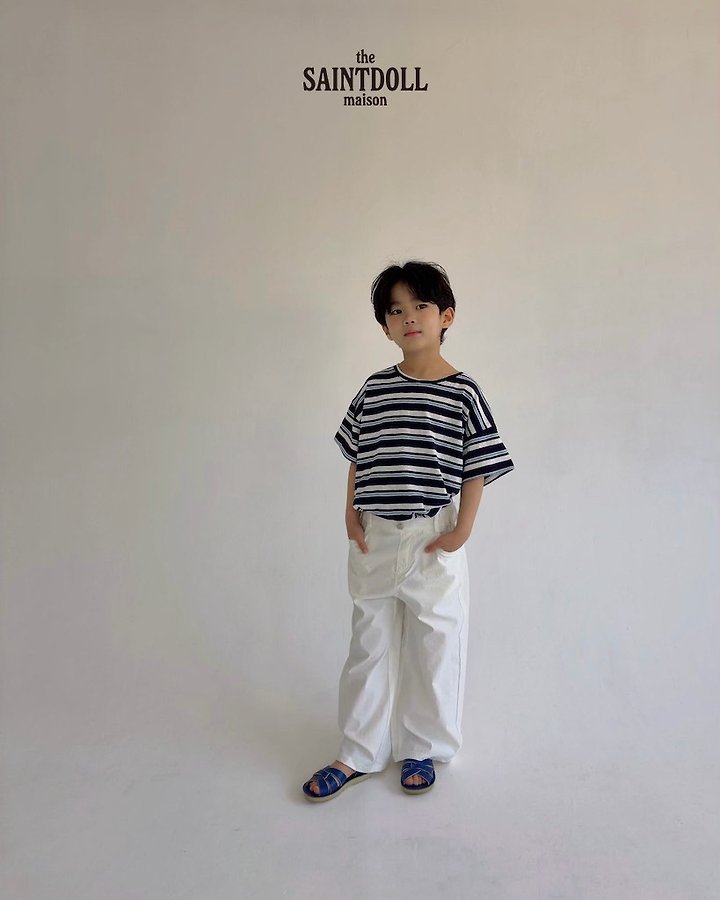 Saint Doll - Korean Children Fashion - #kidsshorts - Seventeen Pants - 10