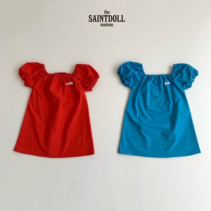 Saint Doll - Korean Children Fashion - #kidsstore - Muse One-piece
