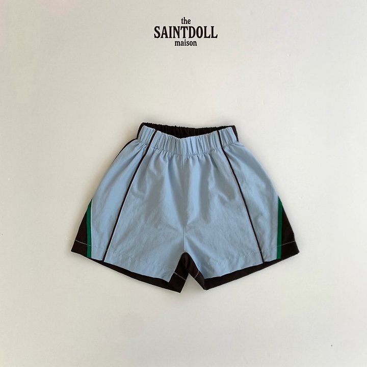 Saint Doll - Korean Children Fashion - #kidsshorts - Runway Shorts - 4