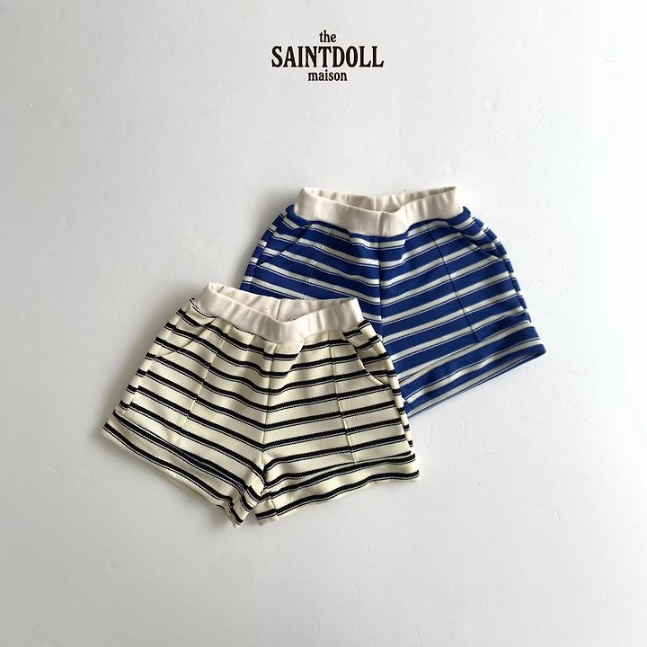Saint Doll - Korean Children Fashion - #kidsstore - Chatty Shorts