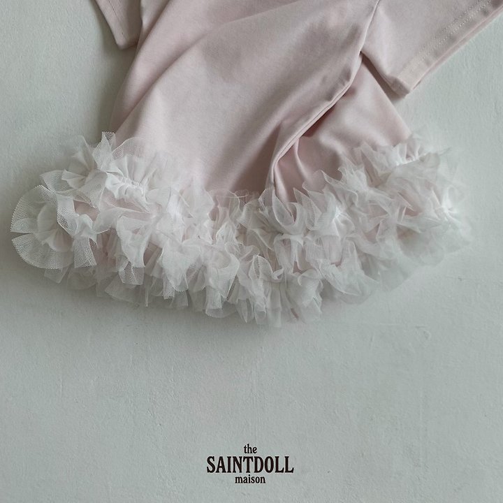 Saint Doll - Korean Children Fashion - #kidsstore - Bangle One-piece - 5