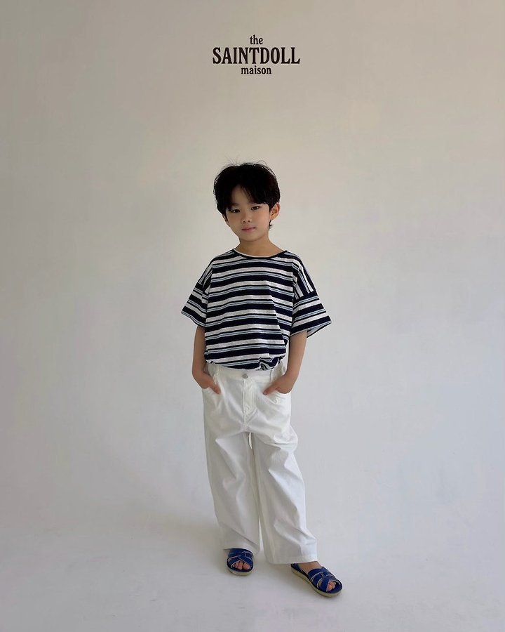 Saint Doll - Korean Children Fashion - #kidsstore - Seventeen Pants - 11