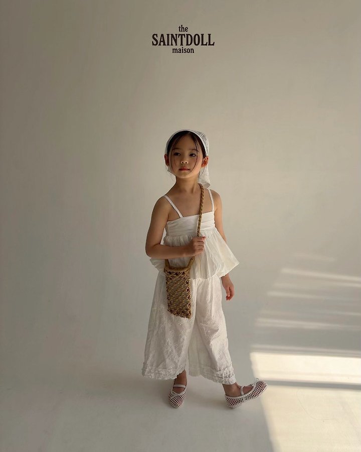 Saint Doll - Korean Children Fashion - #kidsstore - Balloon Top - 9