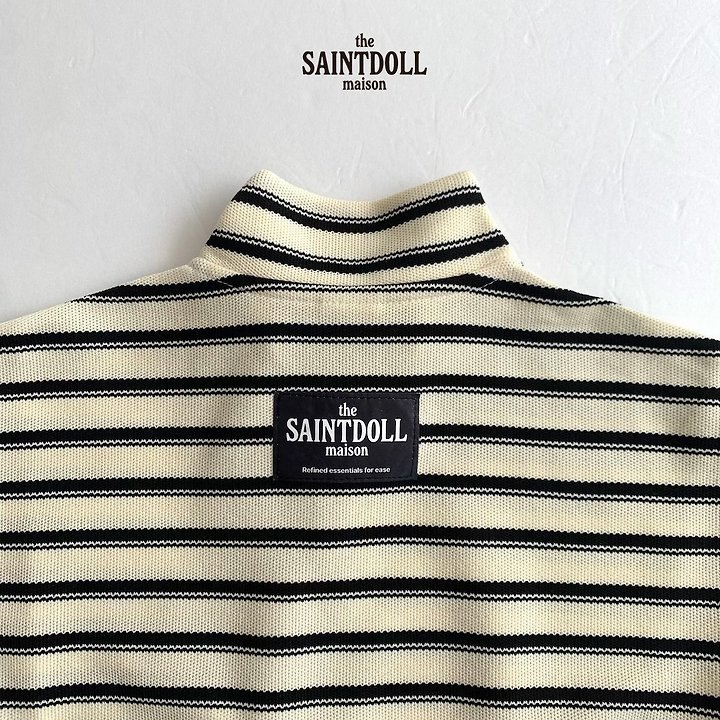 Saint Doll - Korean Children Fashion - #kidsstore - Chatty Half-Zip - 5