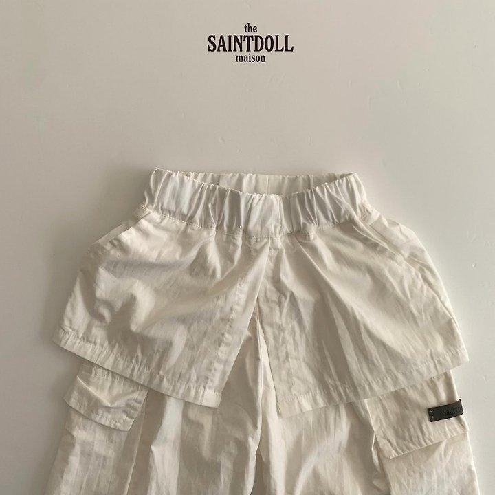 Saint Doll - Korean Children Fashion - #kidsstore - Skort Pants - 4