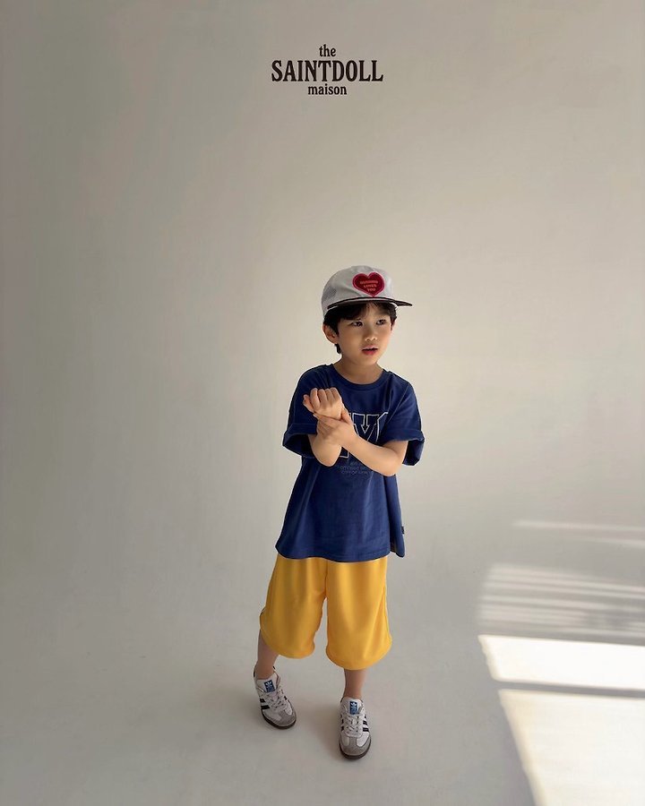 Saint Doll - Korean Children Fashion - #kidzfashiontrend - NYC Embroidered Tee - 8
