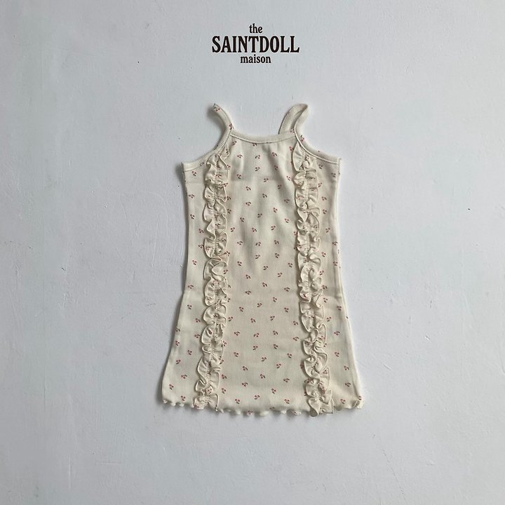 Saint Doll - Korean Children Fashion - #kidzfashiontrend - Cherish One-piece