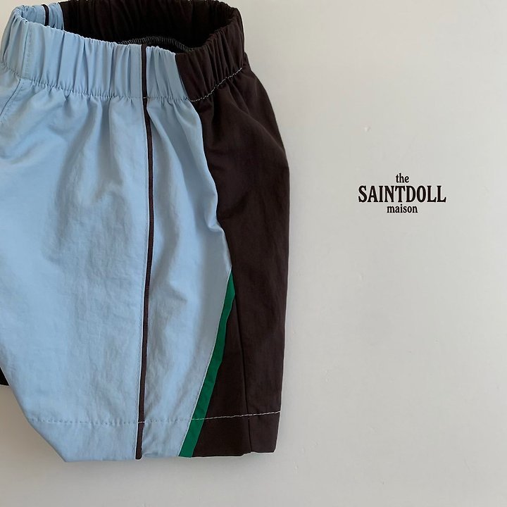 Saint Doll - Korean Children Fashion - #kidzfashiontrend - Runway Shorts - 5