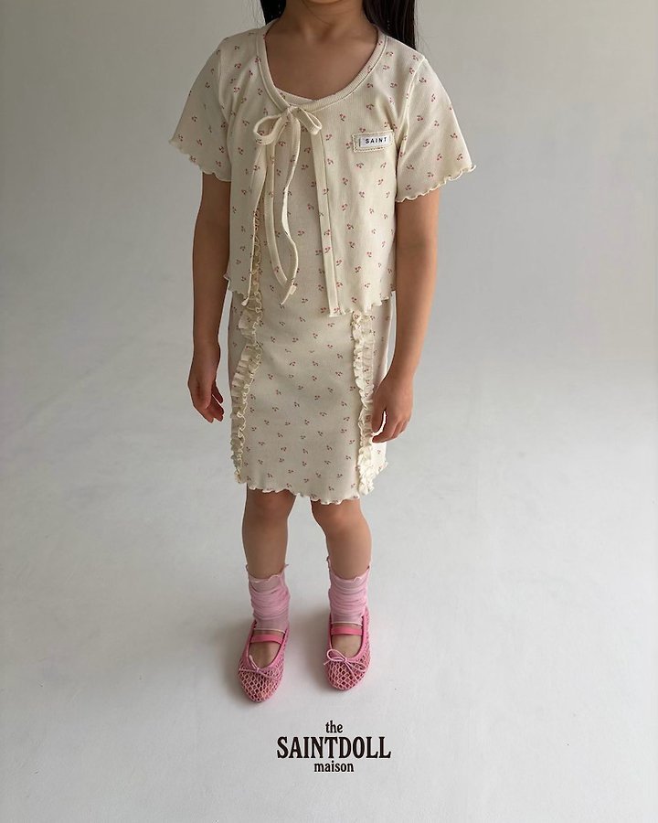 Saint Doll - Korean Children Fashion - #kidzfashiontrend - Cherish Cardigan - 11