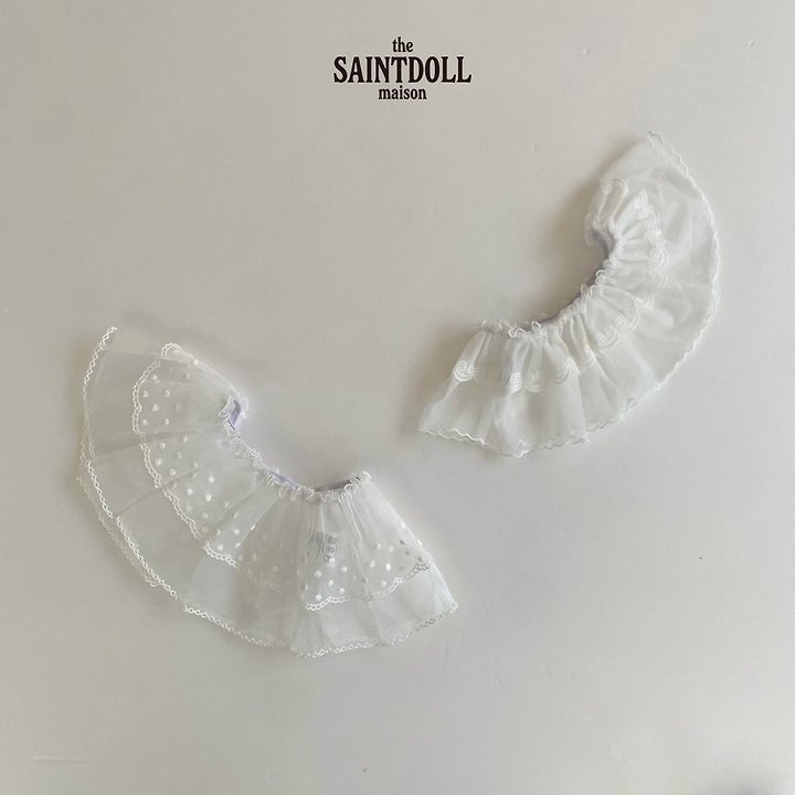 Saint Doll - Korean Children Fashion - #littlefashionista - Petite Lace