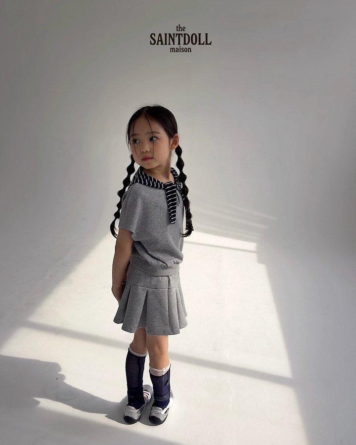 Saint Doll - Korean Children Fashion - #littlefashionista - Sailor Sweatshirt - 12
