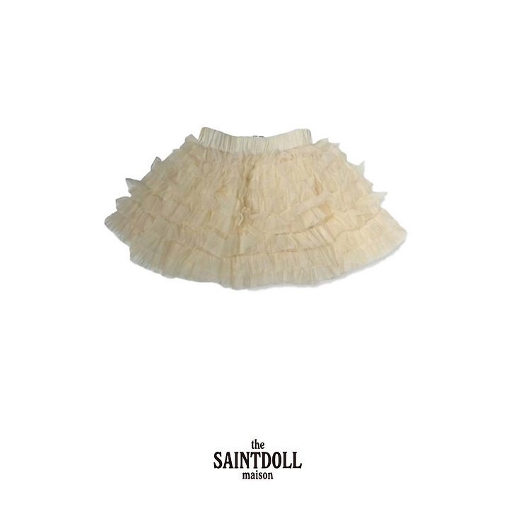 Saint Doll - Korean Children Fashion - #Kfashion4kids - Cloud Skirt - 4