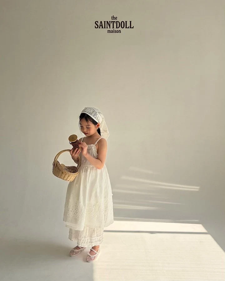 Saint Doll - Korean Children Fashion - #littlefashionista - Girl One-piece - 8