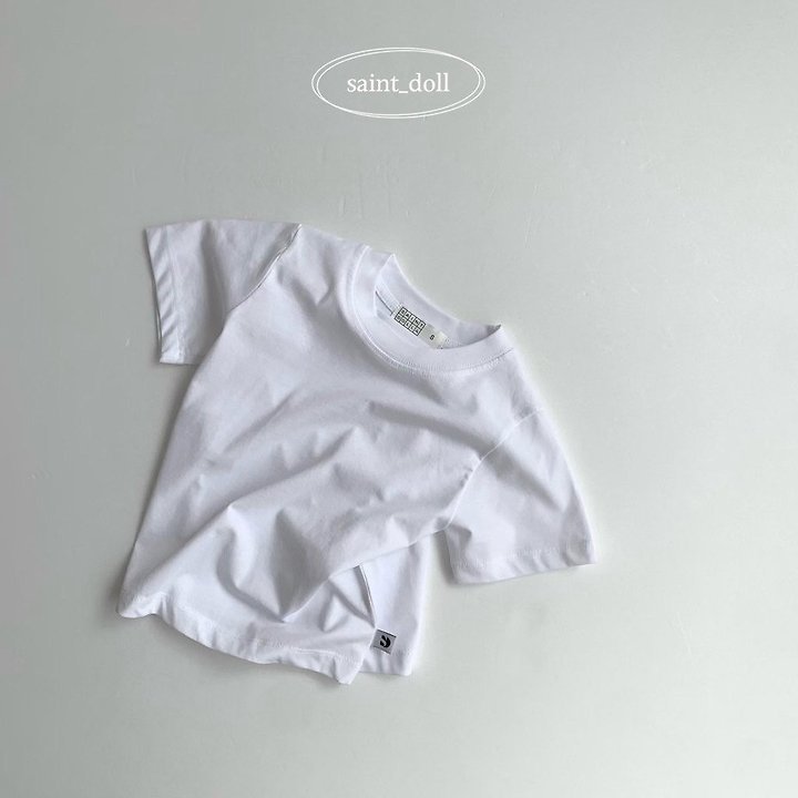 Saint Doll - Korean Children Fashion - #Kfashion4kids - Premium Tee - 4