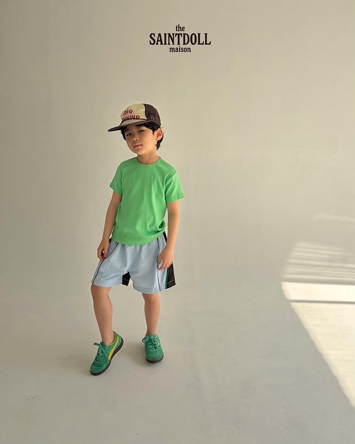 Saint Doll - Korean Children Fashion - #littlefashionista - Runway Shorts - 7