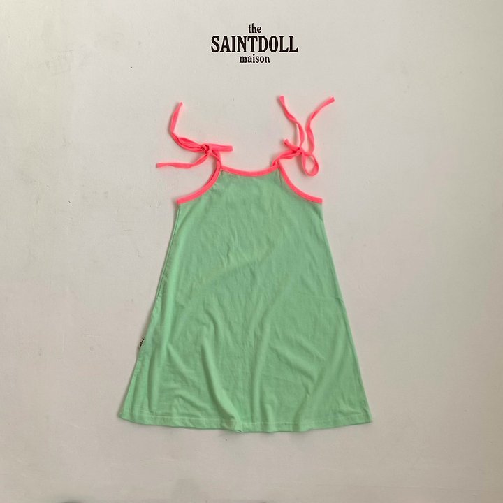 Saint Doll - Korean Children Fashion - #littlefashionista - Lace Point One-piece - 5