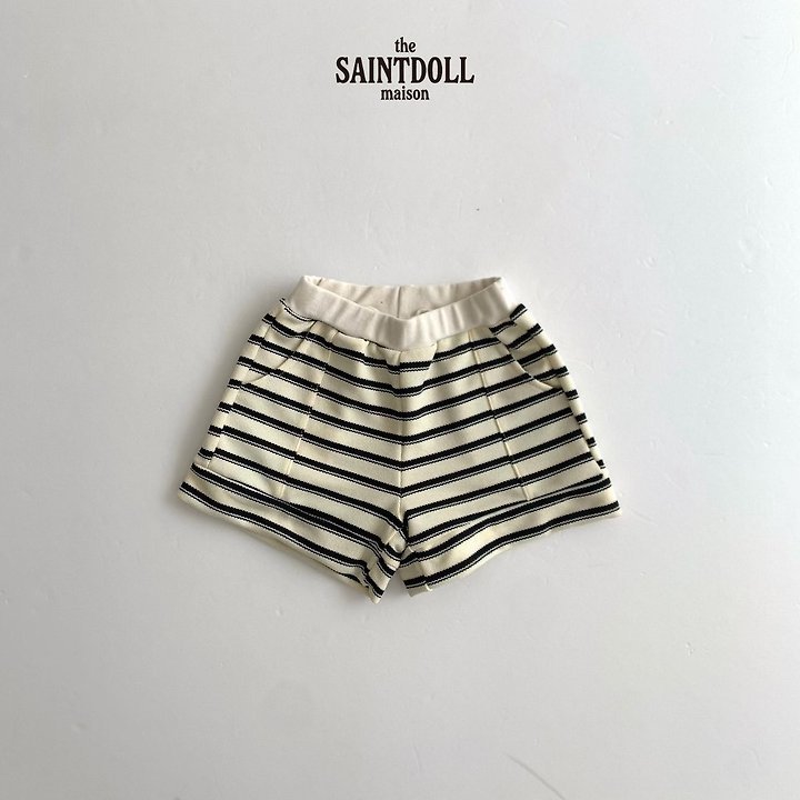 Saint Doll - Korean Children Fashion - #Kfashion4kids - Chatty Shorts - 4