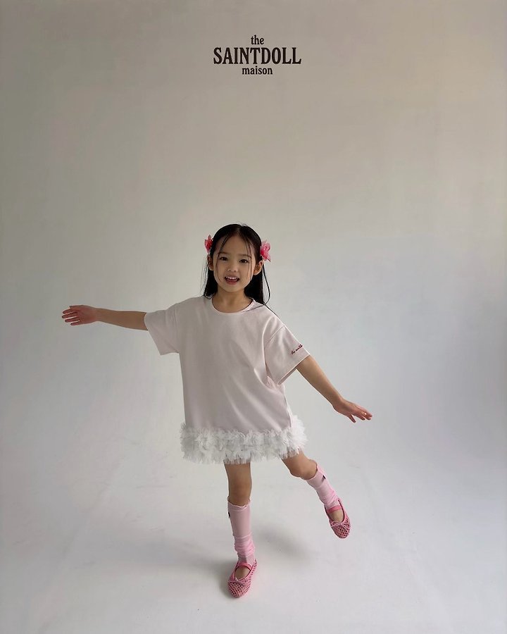 Saint Doll - Korean Children Fashion - #littlefashionista - Bangle One-piece - 8