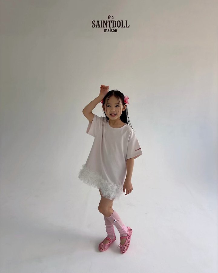 Saint Doll - Korean Children Fashion - #littlefashionista - Bangle One-piece - 7