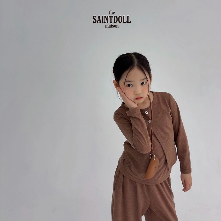 Saint Doll - Korean Children Fashion - #littlefashionista - Coco Cardigan - 6
