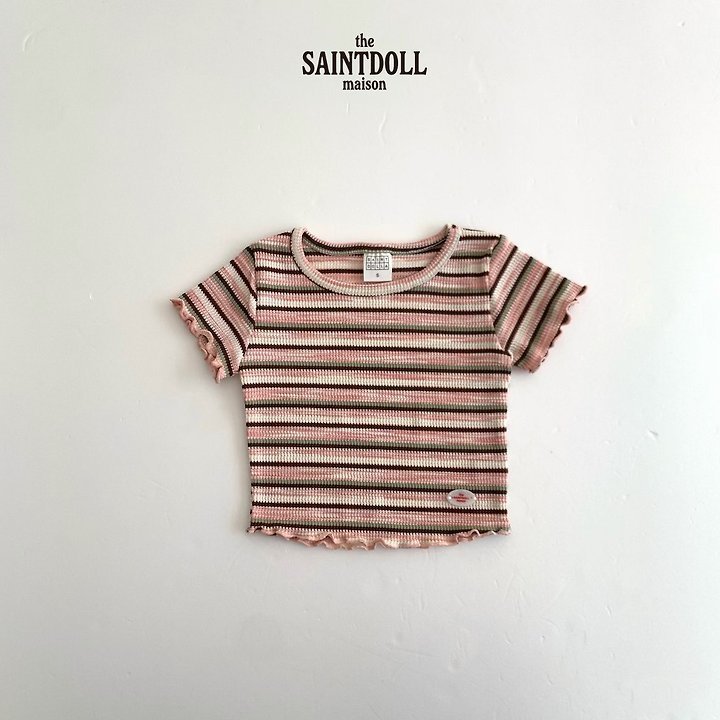 Saint Doll - Korean Children Fashion - #Kfashion4kids - Dunkin Set - 4