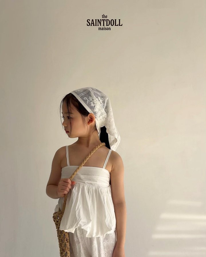 Saint Doll - Korean Children Fashion - #littlefashionista - Balloon Top - 12