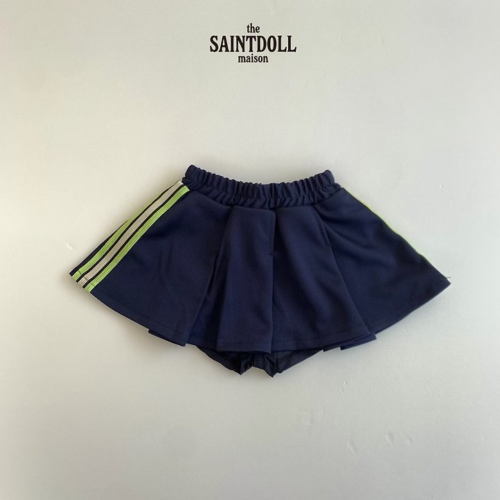 Saint Doll - Korean Children Fashion - #littlefashionista - Tennis Skirt