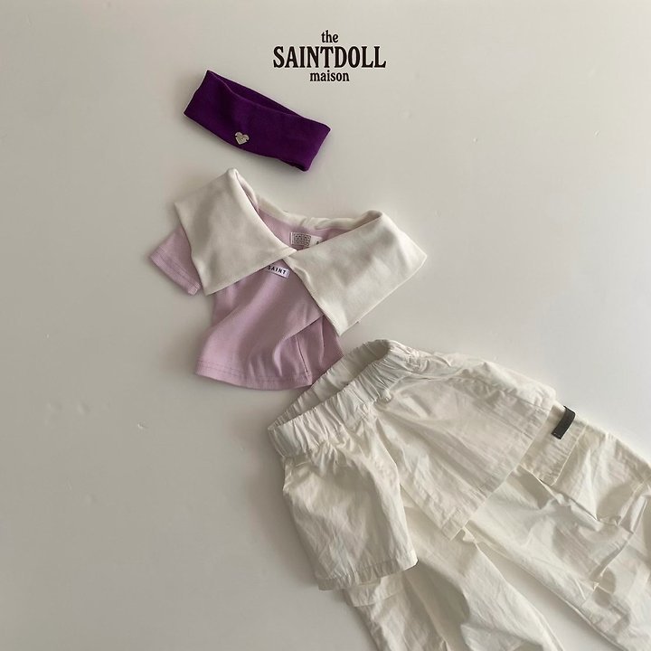 Saint Doll - Korean Children Fashion - #magicofchildhood - Skort Pants - 7