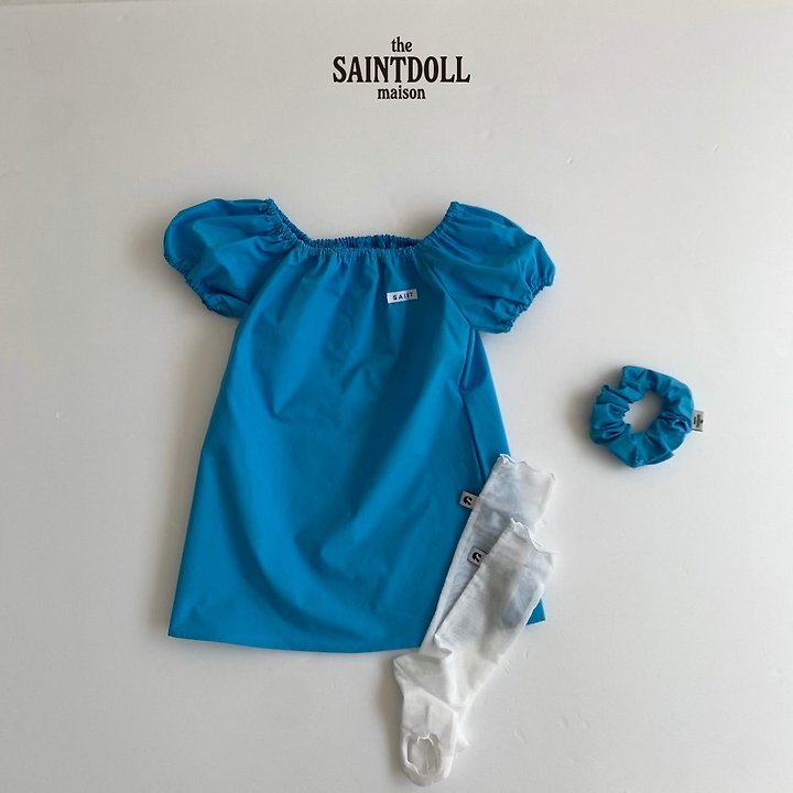 Saint Doll - Korean Children Fashion - #magicofchildhood - Muse One-piece - 5