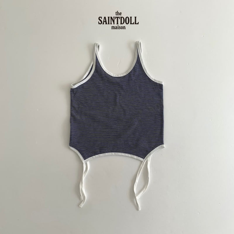 Saint Doll - Korean Children Fashion - #littlefashionista - Ring Sleeveless - 4