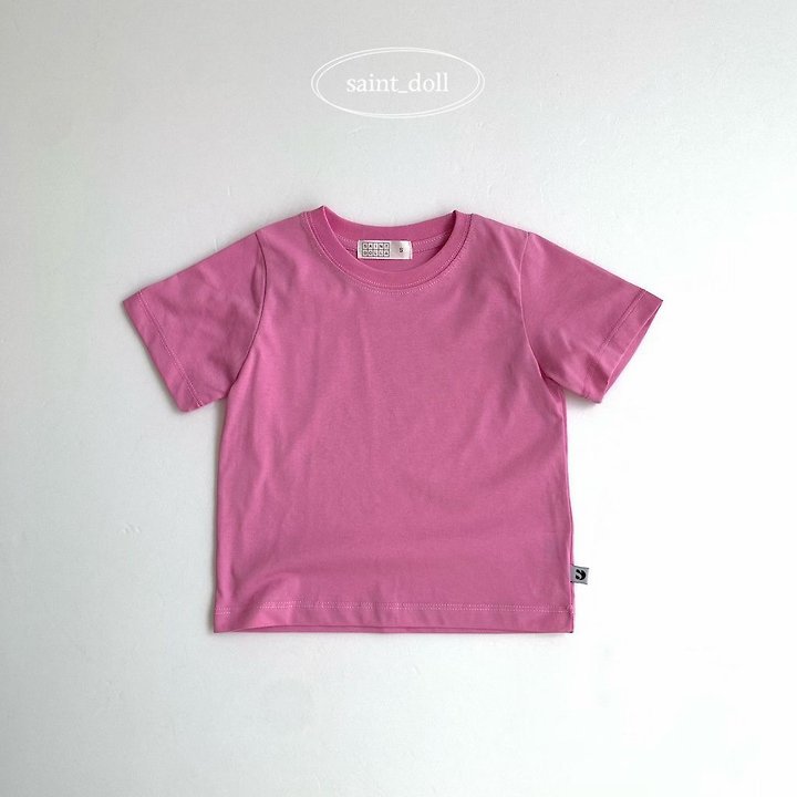 Saint Doll - Korean Children Fashion - #magicofchildhood - Premium Tee - 5