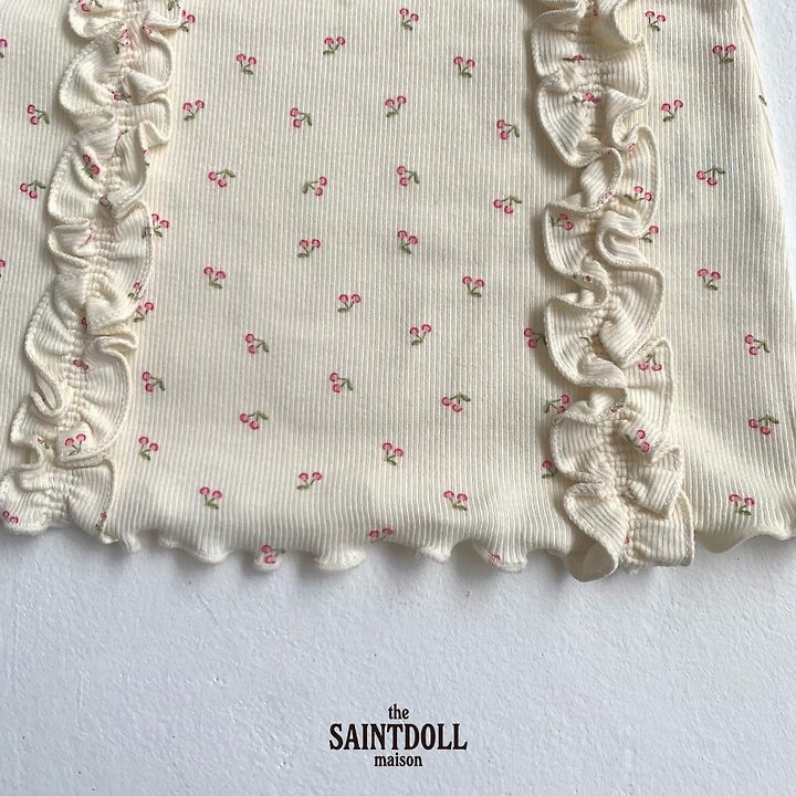 Saint Doll - Korean Children Fashion - #littlefashionista - Cherish One-piece - 4
