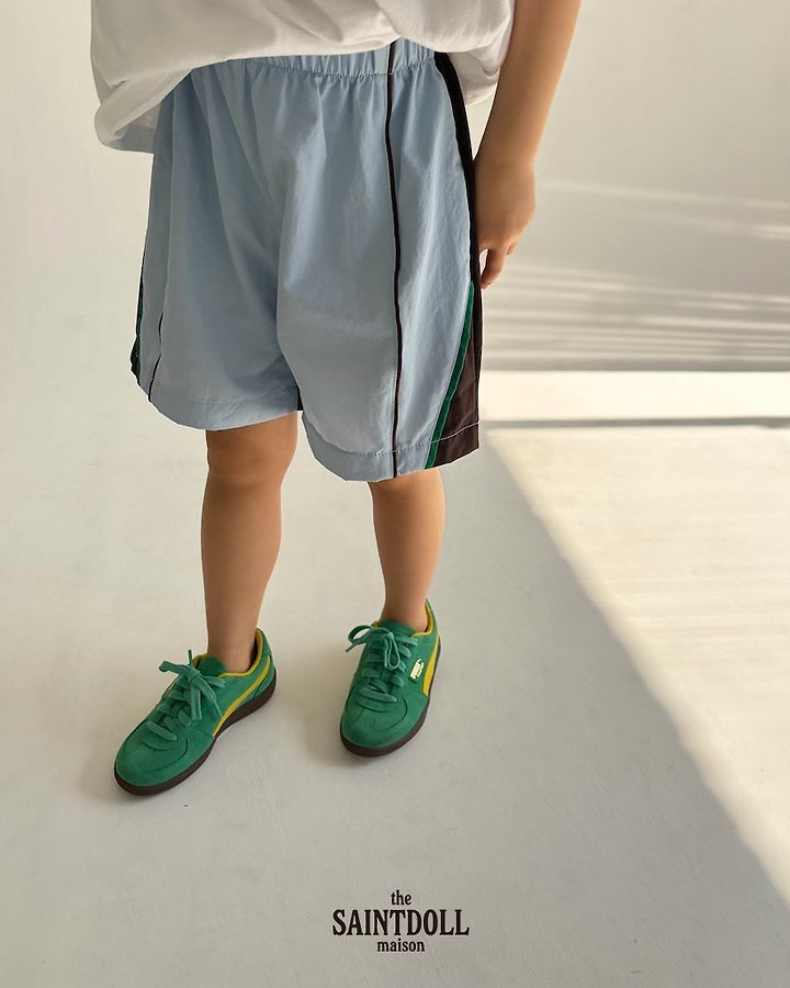Saint Doll - Korean Children Fashion - #magicofchildhood - Runway Shorts - 8