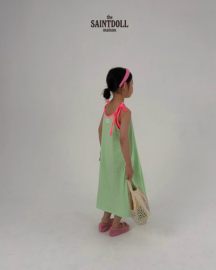 Saint Doll - Korean Children Fashion - #magicofchildhood - Lace Point One-piece - 6