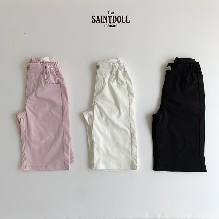 Saint Doll - Korean Children Fashion - #magicofchildhood - Seventeen Pants