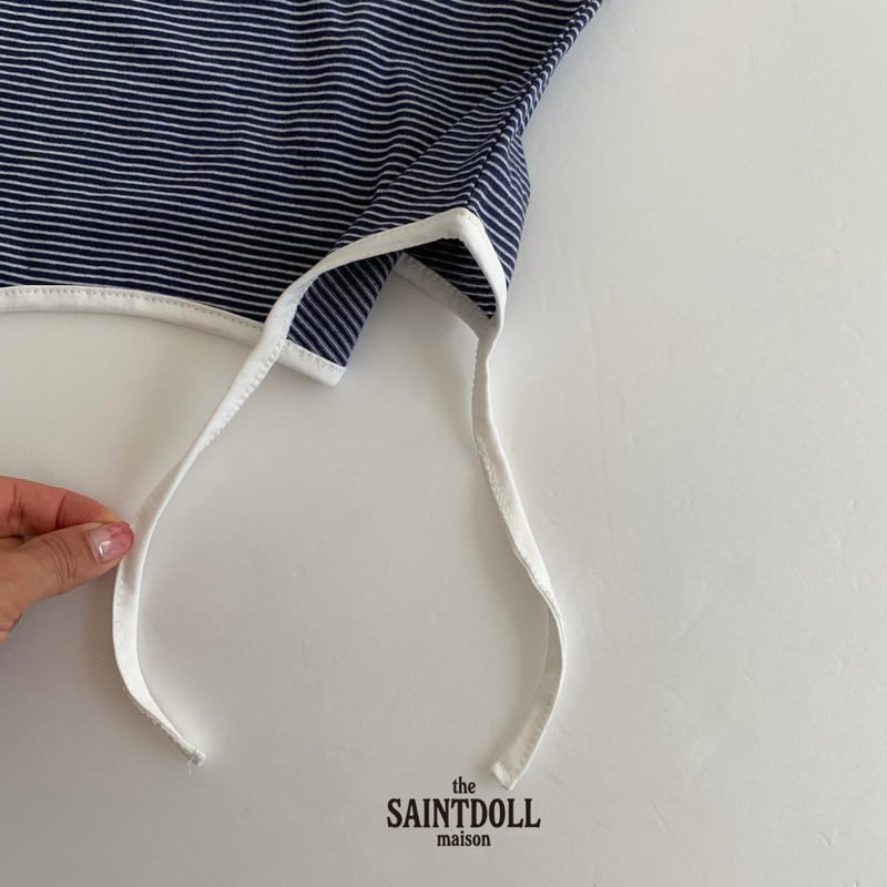 Saint Doll - Korean Children Fashion - #minifashionista - Ring Sleeveless - 5
