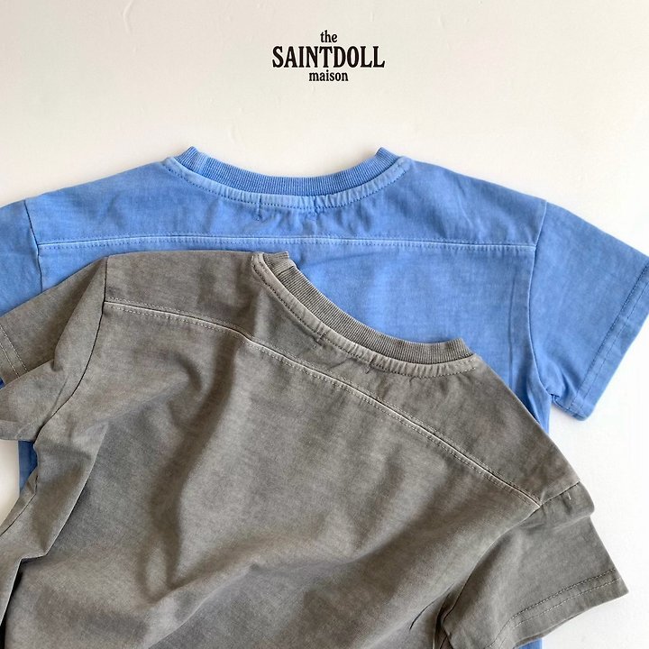 Saint Doll - Korean Children Fashion - #magicofchildhood - Pig Watermelon Tee - 4