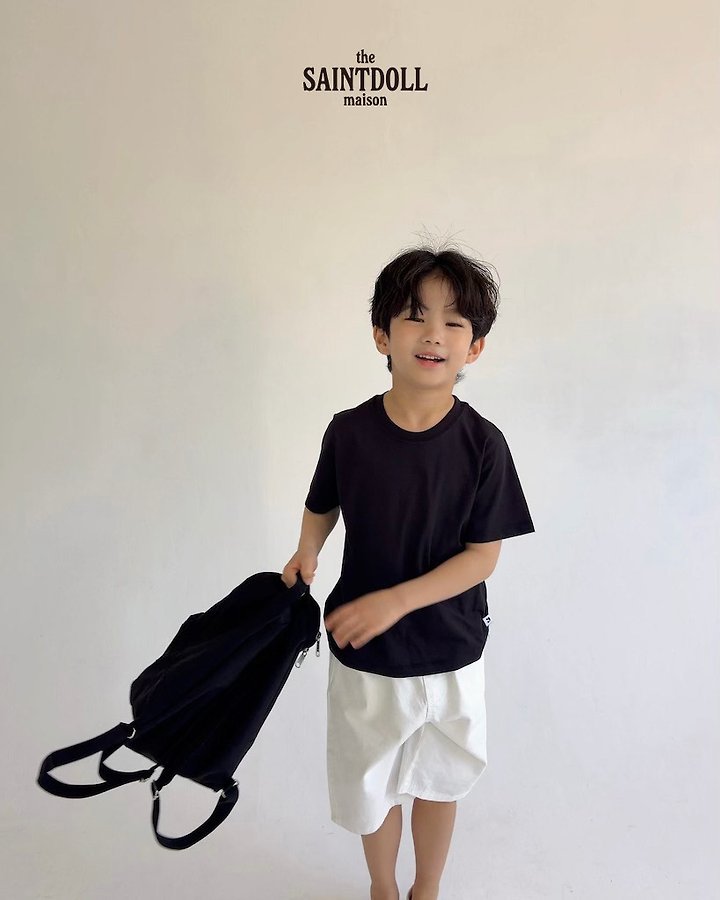 Saint Doll - Korean Children Fashion - #minifashionista - Premium Tee - 6