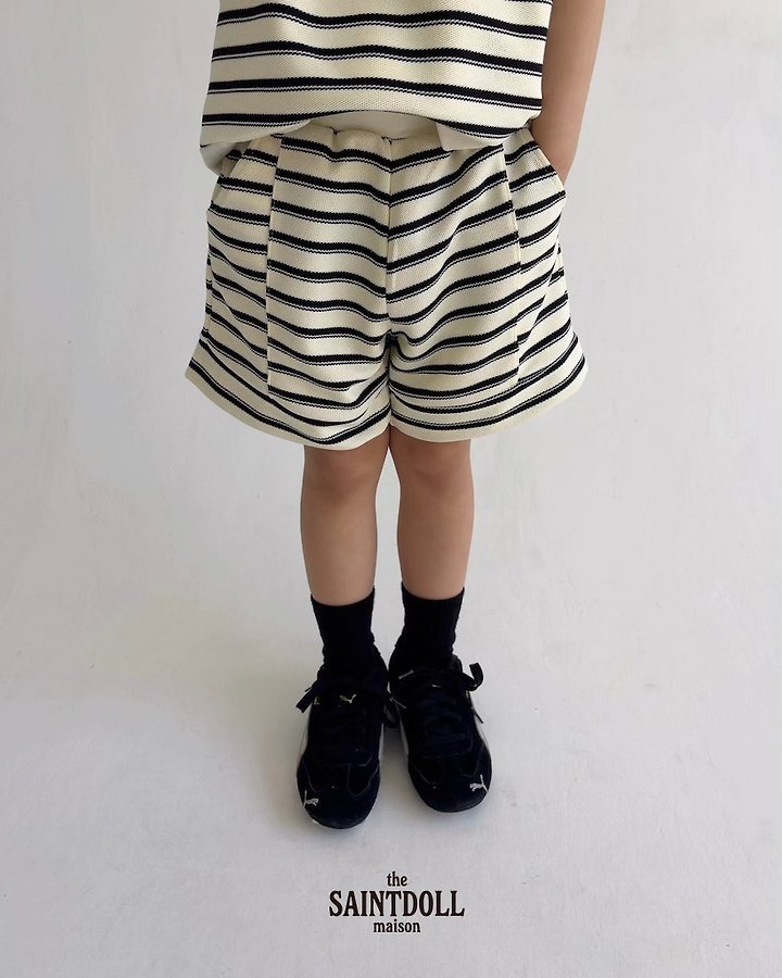 Saint Doll - Korean Children Fashion - #minifashionista - Chatty Shorts - 6