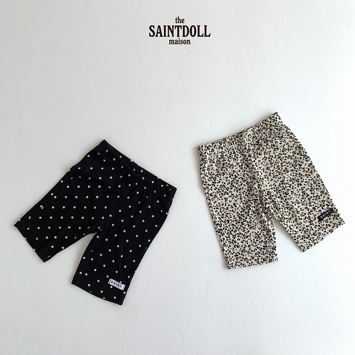 Saint Doll - Korean Children Fashion - #magicofchildhood - Point Leggings - 4