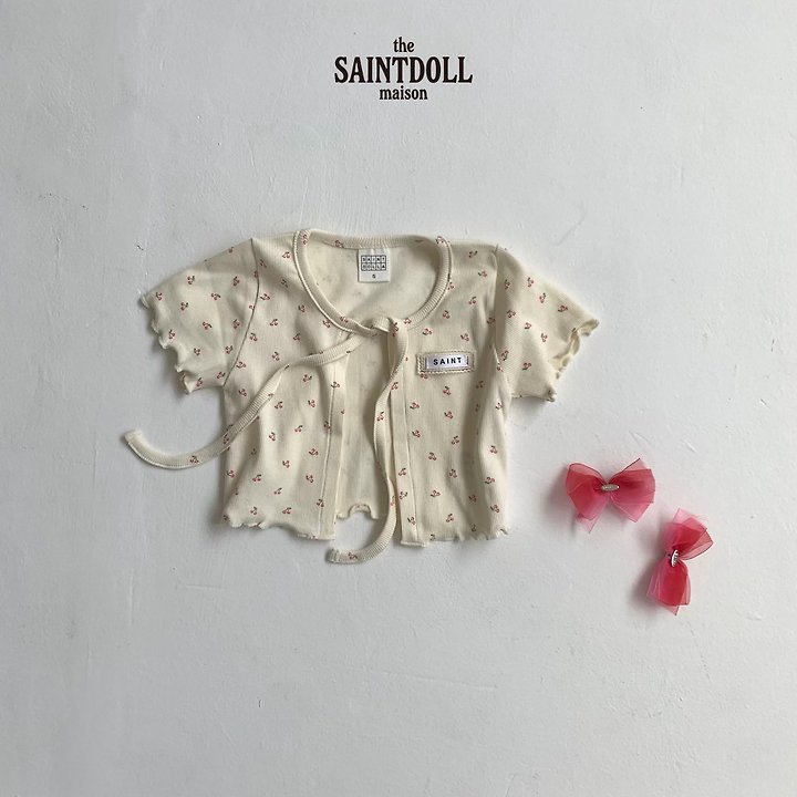 Saint Doll - Korean Children Fashion - #minifashionista - Cherish Cardigan