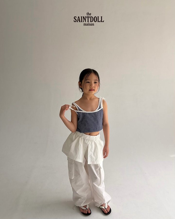 Saint Doll - Korean Children Fashion - #prettylittlegirls - Skort Pants - 9