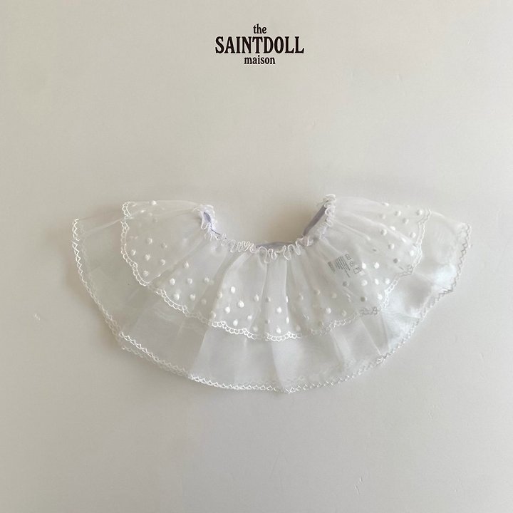 Saint Doll - Korean Children Fashion - #minifashionista - Petite Lace - 4