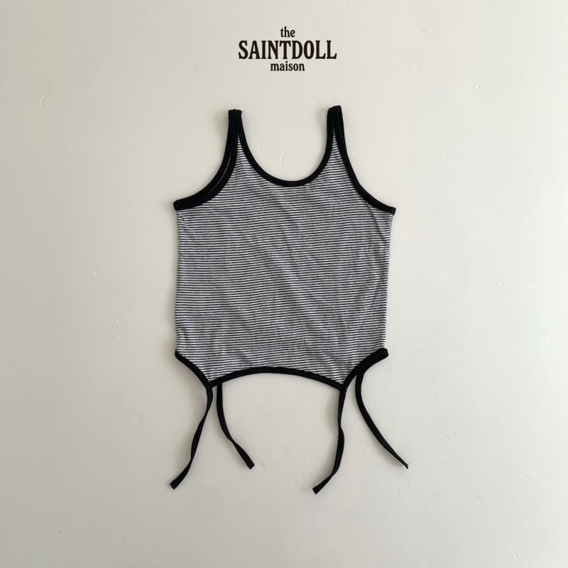 Saint Doll - Korean Children Fashion - #prettylittlegirls - Ring Sleeveless - 6