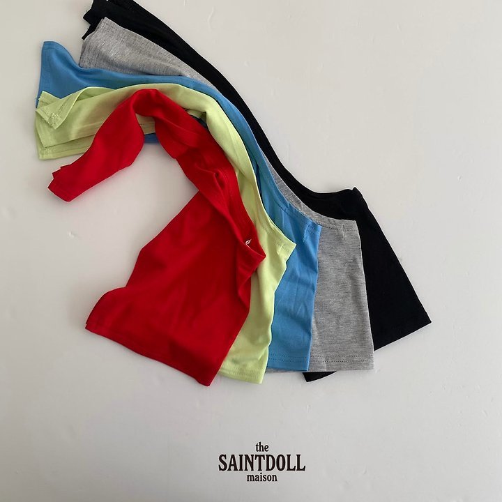 Saint Doll - Korean Children Fashion - #prettylittlegirls - Hip Cover
