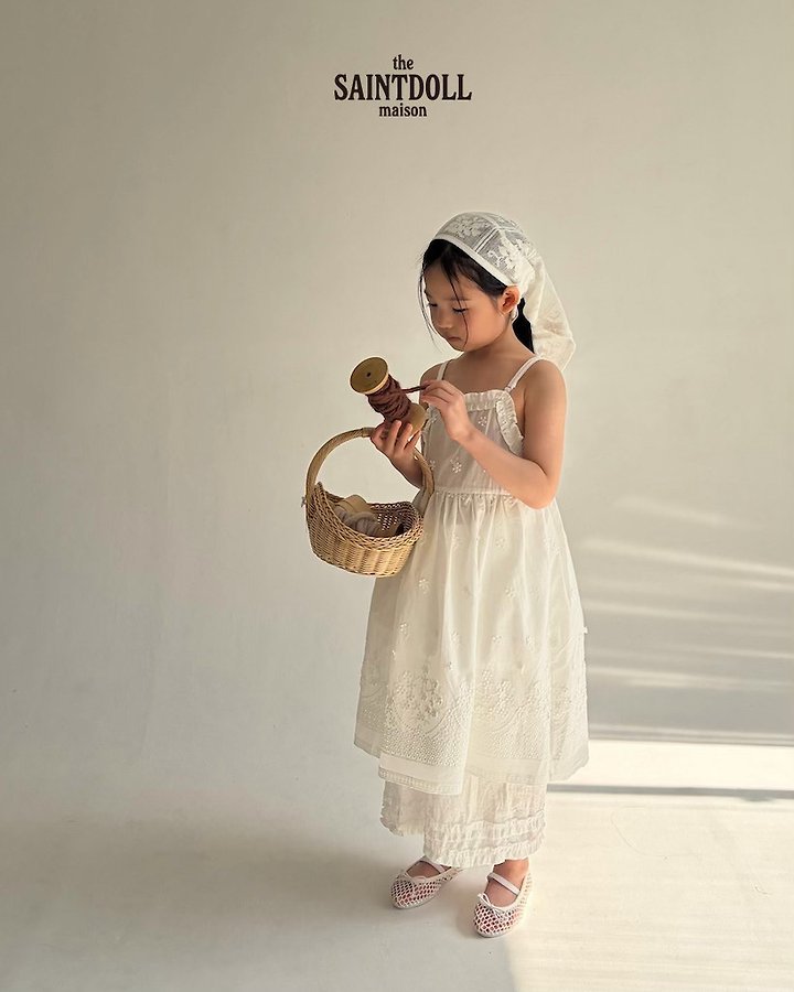 Saint Doll - Korean Children Fashion - #prettylittlegirls - Girl One-piece - 11