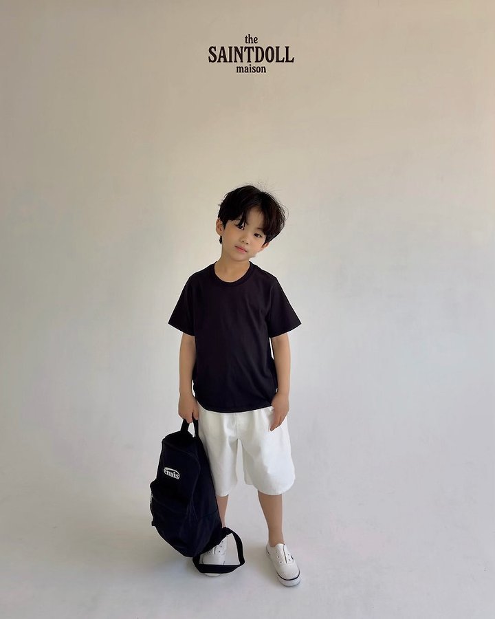 Saint Doll - Korean Children Fashion - #prettylittlegirls - Premium Tee - 7
